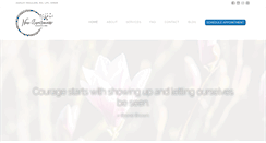 Desktop Screenshot of newawarenesscounseling.com